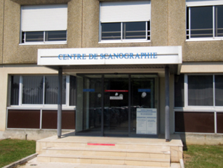 centre de scanner de Nemours